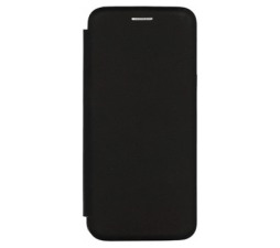 Slika 2 izdelka: Havana Premium Soft preklopna torbica Samsung Galaxy J6 2018 J600 - črna