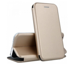 Slika 2 izdelka: Havana Premium Soft preklopna torbica Samsung Galaxy S24 Plus 5G - zlata