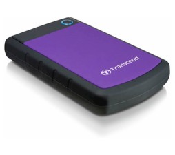 Slika izdelka: HDD TRANSCEND EXT 4TB 25H3P, 2,5", USB 3., črn-vijolčen