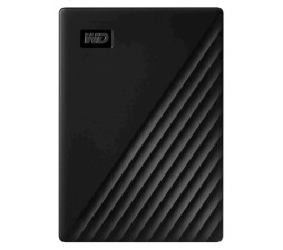 Slika izdelka: HDD WD My Passport® 4TB Črn, USB 3.0 (2.0), WD Backup™, WD Security™,WD Drive Utilities™
