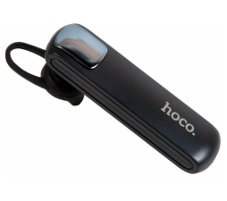Slika izdelka: Hoco E37 bluetooth slušalka (slušalke) črna