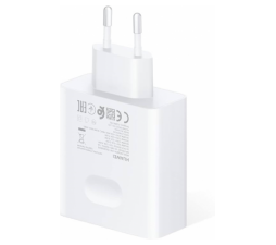 Slika izdelka: Huawei / Honor original hišni polnilec HUAWEI HW-200200/325EP1 65W USB-C - adapter- bel (bulk)