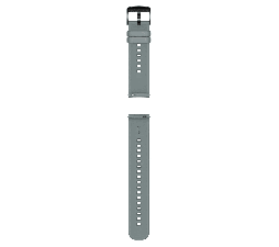 Slika izdelka: Huawei original pašček za uro Huawei GT / GT2 42mm - modro siv (širina paščka je 20mm)