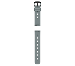 Slika 2 izdelka: Huawei original pašček za uro Huawei GT / GT2 42mm - modro siv (širina paščka je 20mm)