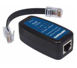 Slika 2 izdelka: Intellinet testno orodje za napajanje preko Ethernet plus