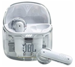 Slika izdelka: JBL Brezžične slušalke TFLEX TWS PROSOJNE BELE