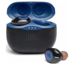 Slika izdelka: JBL Tune125 TWS bluetooth slušalke modre