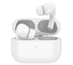 Slika 2 izdelka: Jellico bluetooth slušalke TWS25 BT 5.3 - bele