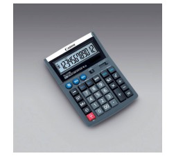 Slika izdelka: Kalkulator CANON TX1210E namizni brez izpisa