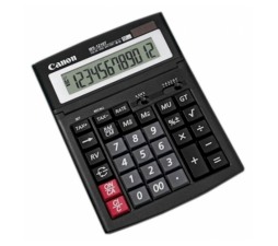 Slika izdelka: Kalkulator CANON WS1210T namizni brez izpisa