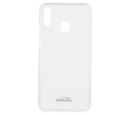 Slika 2 izdelka: Kisswill silikonski ovitek za Samsung Galaxy A41 A415 - prozoren