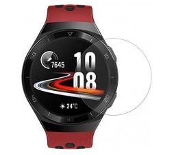 Slika izdelka: Kisswill ZAŠČITNO KALJENO STEKLO za pametno uro Huawei Watch GT2e 46 mm