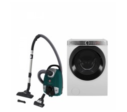 Slika 2 izdelka: KOMPLET Pralni stroj HOOVER H5WPB49AMBC8/1-S + Sesalnik HOOVER HE330ALG 011