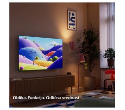 Slika 2 izdelka: LED TV PHILIPS 50PUS7001