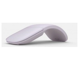 Slika izdelka: Microsoft Bluetooth miška Surface Arc Mouse, svetlo siva