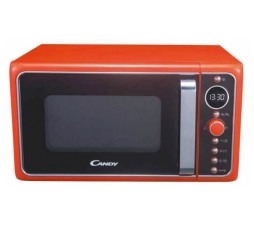 Slika 2 izdelka: Mikrovalovna pečica CANDY DIVO G25CO, 25l, oranžna