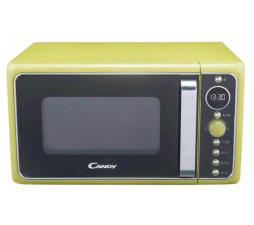 Slika 2 izdelka: Mikrovalovna pečica CANDY DIVO G25CG, 25l, zelena
