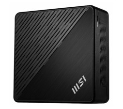 Slika 2 izdelka: Mini namizni računalnik MSI Cubi N ADL S-226BEU Intel N200 / 8GB / 256GB SSD / WiFi 5 + BT 5.0 / 2x1Gbps / Windows 11 Home / črn