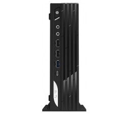Slika izdelka: Mini namizni računalnik MSI PRO DP21 14M-233BEU / i5 / 16GB DDR5 / 512GB SSD / Wi-Fi 6E + BT / 2x2.5Gbps / Windows 11 Home (črn) - kopija