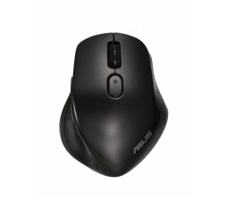 Slika izdelka: Miška ASUS MW203 Multi-Device Wireless Silent Mouse, tiha, brezžična, črna
