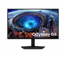Slika izdelka: Monitor Samsung 27 G80HF Odyssey G8, IPS, 5120x2880, 2x HDMI, DP, 360/180 Hz