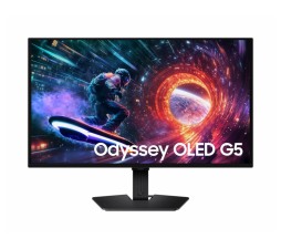Slika izdelka: Monitor Samsung 27 OLED G50SF Odyssey G5, 2560x1440, HDMI, DP, 180Hz