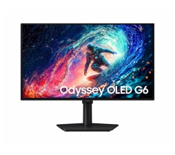 Slika izdelka: Monitor Samsung 27 OLED G61SH Odyssey G6, 2560x1440, HDMI, DP, 240Hz
