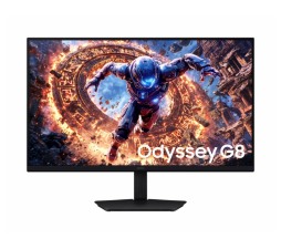 Slika izdelka: Monitor Samsung 32 G80HS Odyssey G8, IPS, 6144x3456, 2x HDMI, DP, 330/165 Hz