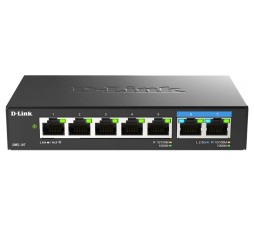 Slika 2 izdelka: Mrežno stikalo DMS-107 2,5 Gbps