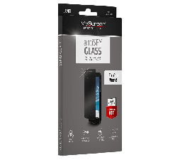 Slika izdelka: My Screen protector AntiSpy / Privacy ZAŠČITNO KALJENO STEKLO Samsung Galaxy A53 - Edge Full Glue