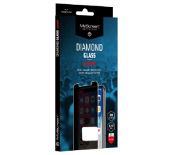 Slika 2 izdelka: My Screen protector AntiSpy / Privacy ZAŠČITNO KALJENO STEKLO iPhone 17 Pro Max - Edge Full Glue