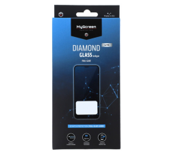 Slika izdelka: My Screen protector Diamond Lite ZAŠČITNO KALJENO STEKLO Xiaomi Redmi Note 13 4G / Xiaomi Redmi Note 13 5G - Edge Full Glue