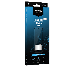 Slika izdelka: My Screen protector Diamond Lite ZAŠČITNO KALJENO STEKLO Xiaomi Redmi Mi 11 Lite - Edge Full Glue