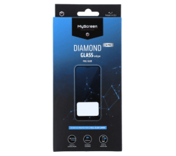 Slika 2 izdelka: My Screen protector Diamond Lite ZAŠČITNO KALJENO STEKLO Xiaomi Redmi 15 - Edge Full Glue