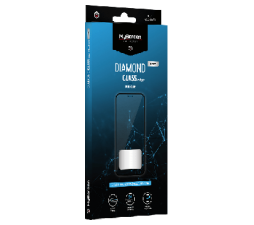 Slika 2 izdelka: My Screen protector Diamond Lite ZAŠČITNO KALJENO STEKLO iPhone 12 / 12 Pro - Edge Full Glue