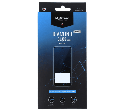 Slika 2 izdelka: My Screen protector Diamond Lite ZAŠČITNO KALJENO STEKLO Samsung Galaxy A71 A715 - Edge Full Glue