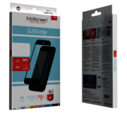 Slika izdelka: My Screen protector Lite Full Glue ZAŠČITNO KALJENO STEKLO Samsung Galaxy A7 2018 A750