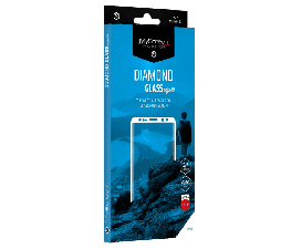 Slika izdelka: My Screen protector ZAŠČITNO KALJENO STEKLO Xiaomi 13 Pro - DIAMOND GLASS EDGE 3D - črn
