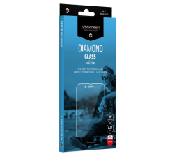 Slika izdelka: My Screen protector ZAŠČITNO KALJENO STEKLO Realme 11 Pro / Realme 11 Pro Plus - DIAMOND GLASS Full Glue EDGE 3D - črn