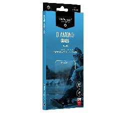 Slika izdelka: My Screen protector ZAŠČITNO KALJENO STEKLO Samsung Galaxy A52 LTE A525 /A52 A526 5G / A52s A527 - DIAMOND GLASS Full Glue EDGE 3D - črn