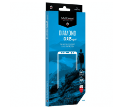 Slika izdelka: My Screen protector ZAŠČITNO KALJENO STEKLO Honor Magic 7 Pro - DIAMOND GLASS EDGE 3D - črn