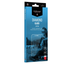 Slika 2 izdelka: My Screen protector ZAŠČITNO KALJENO STEKLO Realme 11 Pro / Realme 11 Pro Plus - DIAMOND GLASS Full Glue EDGE 3D - črn