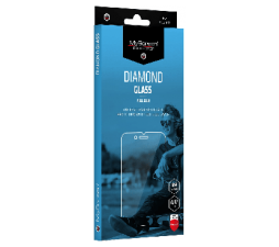 Slika 2 izdelka: My Screen protector ZAŠČITNO KALJENO STEKLO Samsung Galaxy A52 LTE A525 /A52 A526 5G / A52s A527 - DIAMOND GLASS Full Glue EDGE 3D - črn
