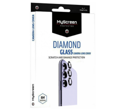 Slika izdelka: My Screen protector zaščitno steklo za kamero Diamond Glass zaščita za kamero za iPhone 17 - Lens Cover