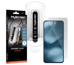 Slika 2 izdelka: MyScreen Diamond Glass Supreme zaščitno steklo za Samsung Galaxy S26 Ultra 5G, 9H+ - Full cover