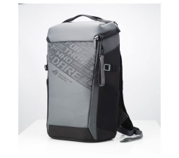 Slika 2 izdelka: Nahrbtnik ASUS ROG Ranger BP2701 Gaming Backpack (Cybertext Edition), črn, za prenosnike do 17"