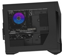 Slika 2 izdelka: Namizni računalnik MSI MAG Infinite S3 14NVL5 i5 / 32GB / 1TB SSD / RTX 5060 SHADOW 2X / Windows 11 Home (črn)