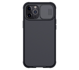 Slika izdelka: Nillkin CamShield zaščita za iPhone 12 / 12 Pro - črn