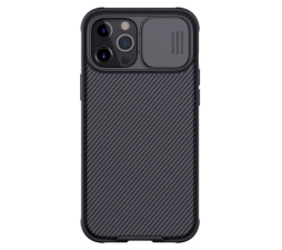 Slika 2 izdelka: Nillkin CamShield zaščita za iPhone 12 / 12 Pro - črn