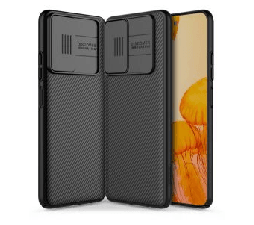 Slika izdelka: Nillkin CamShield zaščita za Xiaomi Redmi Note 11T 5G - črna